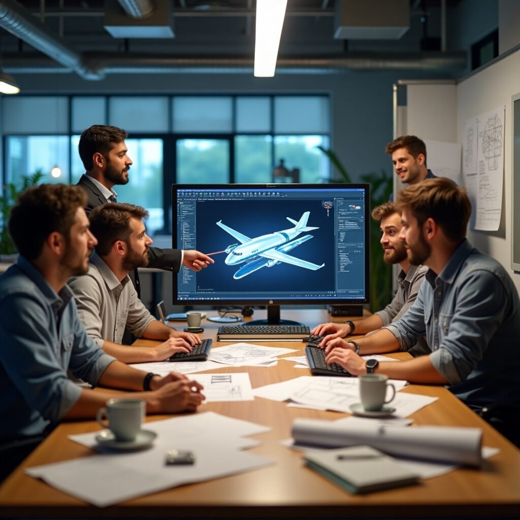 Aeronautical Engineering: A Complete Guide to Careers, Scope, and Future Prospects Aeronautical Engineering: